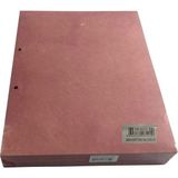 Dilman A4 Pembe Fon Kartonu 100'lü Paket Canlı Renklerle Yaratıcılığınızı Serbest Bırakın