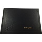 Dilman Cari Hesap Defteri Yatay 17X24 Cm 320 Yaprak Yan Cari Hesap Defteri