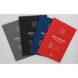 DİLMAN DERS DEFTERİ 8 DERS YOKLAMASIZ İMPERTEKS KAPAK CİLTLİ 5226