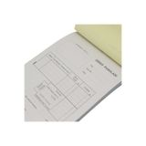 Dilman DİLMAN GİDER MAKBUZU OTOCOPYLİ 2/50 2NÜSHA ( 6 ADETLİK PAKET)