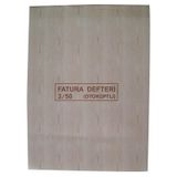 DİLMAN FATURA 3/50 3 N OTOKOPİLİ