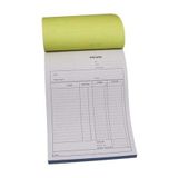 DİLMAN FATURA DEFTERİ 5/50 2NÜSHA 50YP (KARBON KAĞIDI KULLANIR)