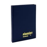 Dilman Fihrist 14X20 12 Li - 41 Delft Blue