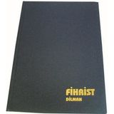 Dilman Fihrist Ciltli Sert Kapak 14x20 20 Yp 14 Basamak 1005