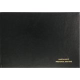 Dilman Hasta Kayıt Protokol Defteri Ciltli 22,5X32CM 96 Yaprak Yt 5040 - YOk