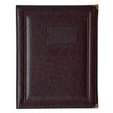 DİLMAN İMZA DOSYASI SUNİ DERİ 23x33 20 YP SÜMEN 4407