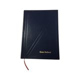 Dilman Kasa Defteri 368 Yaprak 17x24 cm Siyah Kapaklı Kullanışlı Defter
