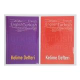 DİLMAN KELİME DEFTERİ 14*20