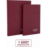 Dilman Modelist Sert Kapak Defter 20X28 cm 160 Yaprak Kareli 1 Adet