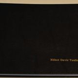 Dilman Nöbet Devir Teslim Defteri Ciltli 22.5x32 96 Yp Yatay 5360