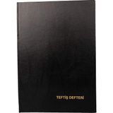 DİLMAN OKUL TEFTİŞ DEFTERİ CİLTLİ 96YP