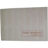 dilman para makbuzu 2-50 2 nüsha otokopili 4013 (12 koçan) - YOk