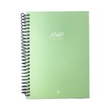 Dilman Pastel Color Spiralli Defter Çizgili 120 Yaprak 1622