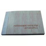 Dılman Perakende Satıs Fısı 9.5X14 2 Nusha 50 Lı