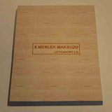 DİLMAN SERBEST MESLEK MAKBUZU OTOKOPİLİ 3N