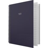 Dilman Spr Srt Kpk Notebook 17X24 120YP Çizgili - Çok Renkli - Standart - Hatıra Defteri