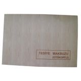 DİLMAN TEDİYE MAKBUZU 2/50 3 N OTOKOPİLİ