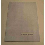 Dilman Vezne Gelir-Gider Defteri Karton Kapak