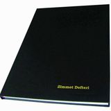 DİLMAN ZİMMET DEFTERİ BÜYÜK BOY 96YP
