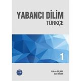 Dilmer Yayınları Yabancı Dilim Türkçe 1 A1 Seviyesi Sınav Hazırlığı İçin Kitap