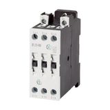 DILMT12(24V50HZ/60HZ) - Y7-197615 - 5,5 Kw 12A Thin-Line Kontaktör - Eaton - Siyah - 01-Siyah