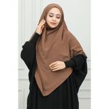 Dilnuvar Ipek Katlı Sufle - Standart - Karamel