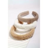 Diloshtrend Design 3 'lü Peluş Taç Ultra Yumoş