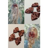 Diloshtrend Design Kadın 2 Adet Pens Toka / Klips Toka