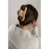 Diloshtrend Design Peluş Mandal Toka (12 CM)