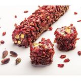 Dilşeker 1 kg Kral - Zereşk Üzümlü Nar Aromalı Antep Fıstıklı Lokum