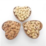 Dilşeker 3 kg Fındık + Badem + Siirt Fıstığı 3'lü Karışık Kuruyemiş