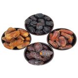 Dilşeker 3000 gr Jumbo Mebrum Kudüs Acve Sugai Hurma Seti