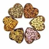 Dilşeker 6'lı Karışık Kuruyemiş ( Antep + Fındık + Badem + Kaju + Tuzlu Fıstık + Ceviz ) 1500 gr