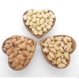 Dilşeker 750 gr Fındık + Badem + Siirt Fıstığı