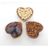 Dilşeker 750 gr Kudüs Hurması + Fındık İçi + İzmir Kuru Üzüm 3'lü Karışık Kuruyemiş