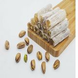 Dilşeker Antep Fıstıklı Sade Halep Fitil 250 gr Lokum