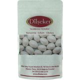 Dilşeker Beyaz Badem Draje Çikolata 1000 gr - 1 kg