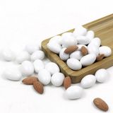Dilşeker Beyaz Badem Draje Çikolata 1000 Gram