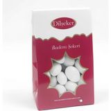 Dilşeker Beyaz Badem Draje Şekeri 100 gr