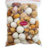Dilşeker Düğün, Nişan ve Kına Hazır Paketlenmiş Taze Ekonomik Kuruyemiş Çerez 75'li - 3,75 kg