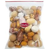 Dilşeker Düğün, Nişan Ve Kına Hazır Paketlenmiş Taze Lüks Ekonomik Kuruyemiş Çerez 100 Adet