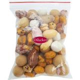 Dilşeker Düğün, Nişan ve Kına Hazır Paketlenmiş Taze Lüks Ekonomik Kuruyemiş Çerez 75'li - 3,75 kg