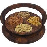 Dilşeker Karışık Kuruyemiş Antep Fıstığı + Fındık + Badem + Kaju 2 kg 4'lü