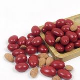 Dilşeker Kırmızı Badem Draje Çikolata 500 Gram