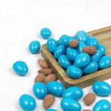 Dilşeker Mavi Badem Draje Çikolata 500 Gram
