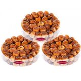 Dilşeker Medine Sukkari Taze Yaş Hurma 550 Gr - 3 Adet