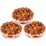 Dilşeker Medine Sukkari Taze Yaş Hurma 550 gr - 3'lü - 1,5 kg