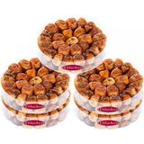 Dilşeker Medine Sukkari Taze Yaş Hurma 550 Gr - 5 Adet
