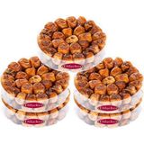 Dilşeker Medine Sukkari Taze Yaş Hurma 550 gr - 5'li