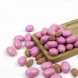 Dilşeker Pembe Badem Draje Çikolata 1000 Gram